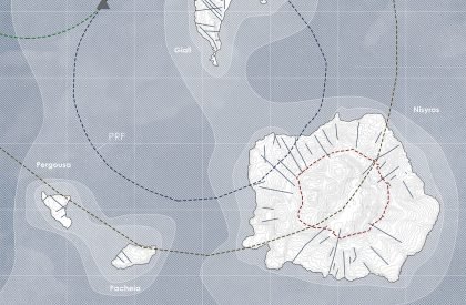 Re-Mining Giali: A new scenario for the manufactured landscape_Baths and a Power Production Facility | Architecture Thesis