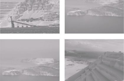 Re-Mining Giali: A new scenario for the manufactured landscape_Baths and a Power Production Facility | Architecture Thesis