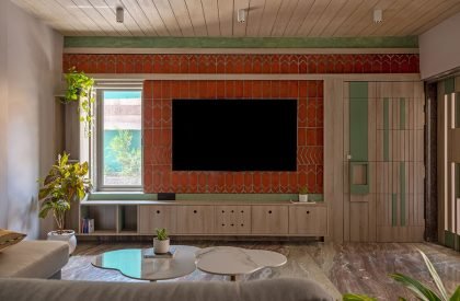 Renovation of House | Manoj Patel Design Studio