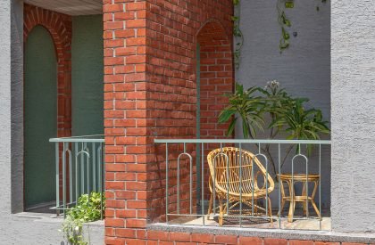 Renovation of House | Manoj Patel Design Studio