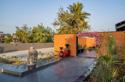 Retro Bistro Multi Cuisine Restaurant | Ace Associates