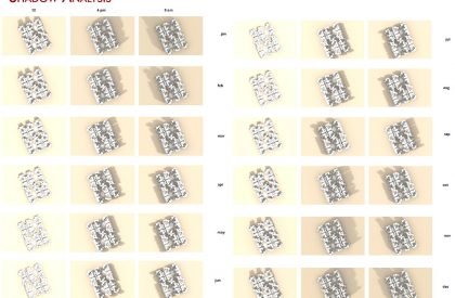 SAMMILAN | Urban Housing as a Product of Types, Density & Systems