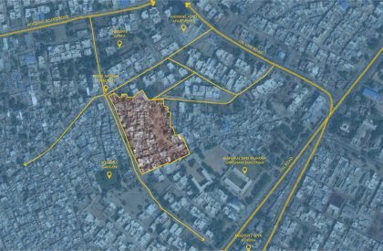 SAMMILAN | Urban Housing as a Product of Types, Density & Systems