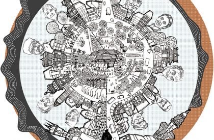 Sensing the Invisible | Urban Design Thesis