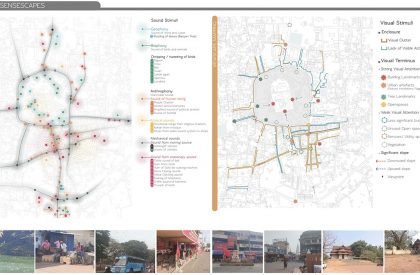 Sensing the Invisible | Urban Design Thesis