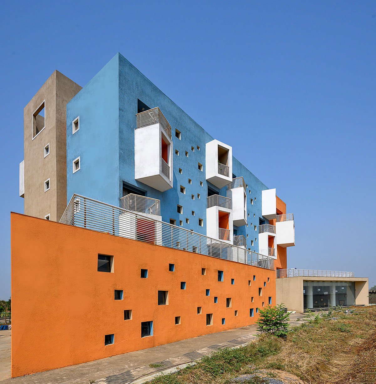 Shree Town | Sanjay Puri Architects