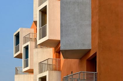 Shree Town | Sanjay Puri Architects