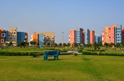 Shree Town | Sanjay Puri Architects