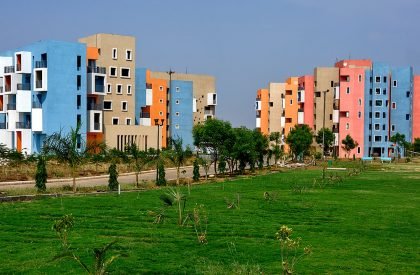 Shree Town | Sanjay Puri Architects