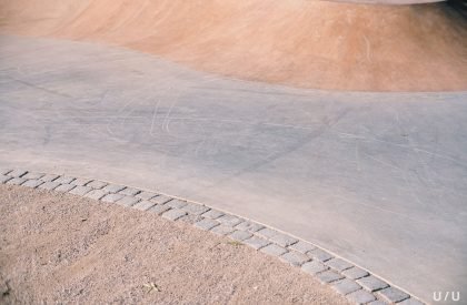 Skatepark Řeporyje | U / U studio