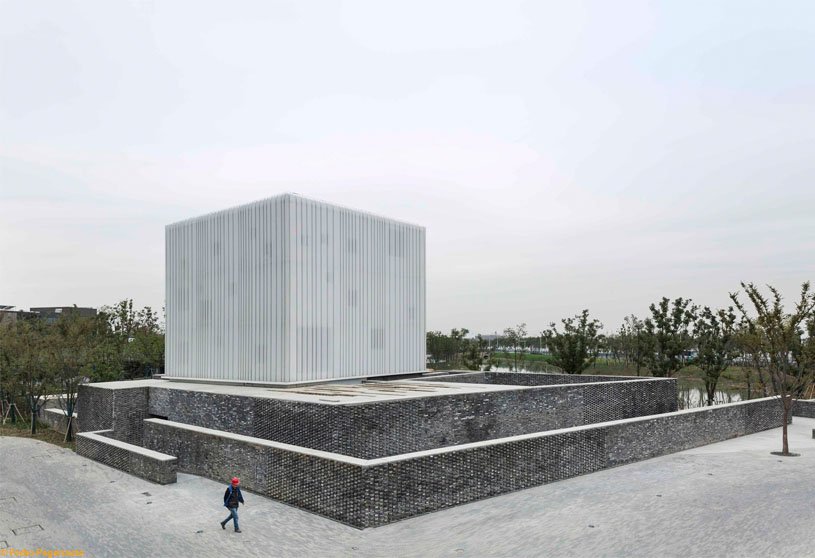 Suzhou Chapel | Neri&Hu Design and Research Office