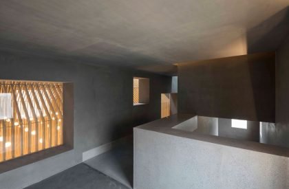 Suzhou Chapel | Neri&Hu Design and Research Office