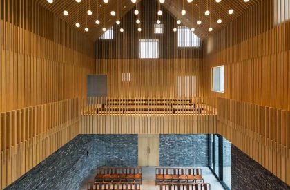 Suzhou Chapel | Neri&Hu Design and Research Office