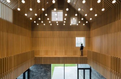 Suzhou Chapel | Neri&Hu Design and Research Office