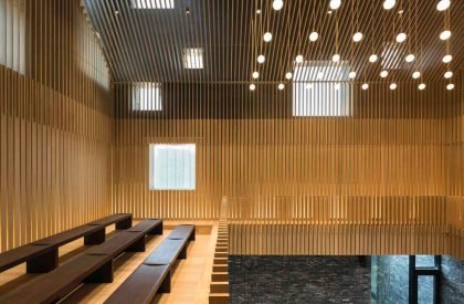 Suzhou Chapel | Neri&Hu Design and Research Office