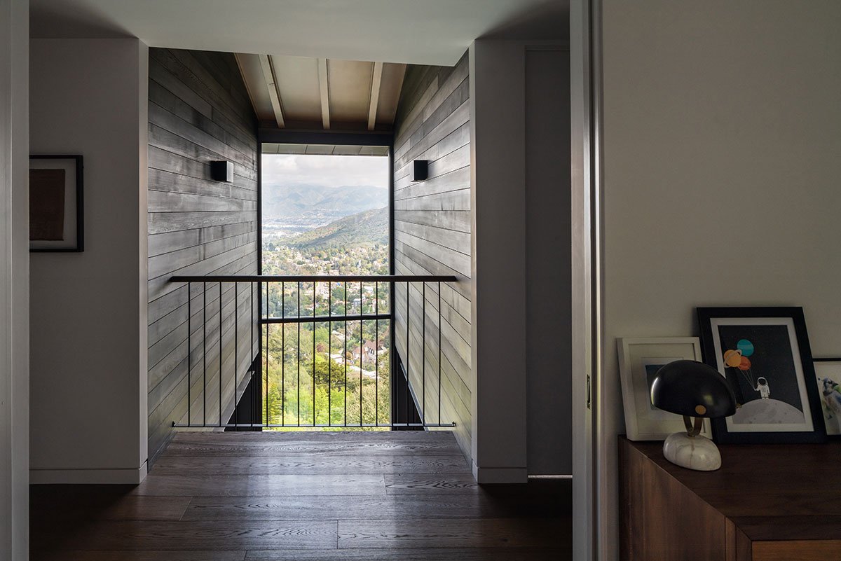 T house | ANX / Aaron Neubert Architects