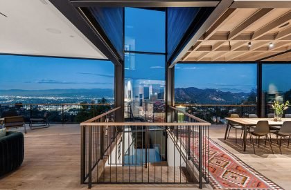 T house | ANX / Aaron Neubert Architects