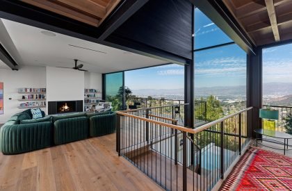 T house | ANX / Aaron Neubert Architects