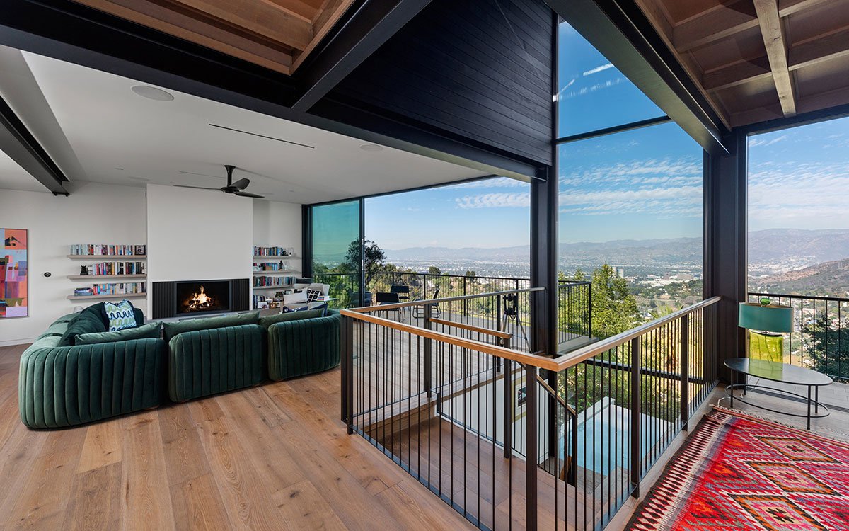 T house | ANX / Aaron Neubert Architects