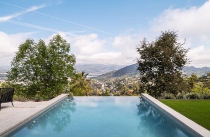 T house | ANX / Aaron Neubert Architects