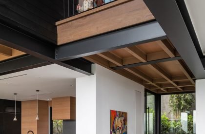 T house | ANX / Aaron Neubert Architects