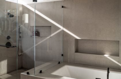 T house | ANX / Aaron Neubert Architects