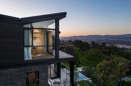 T house | ANX / Aaron Neubert Architects