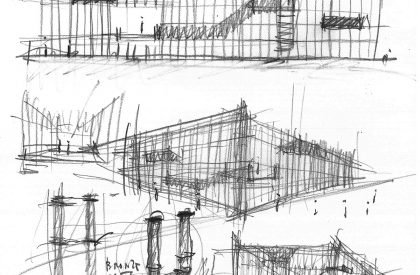 The Structural Field | Neri&Hu Design and Research Office