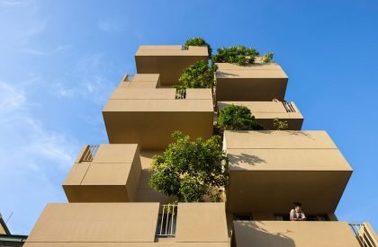 The Flying Block | TAA Design