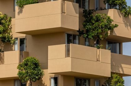 The Flying Block | TAA Design