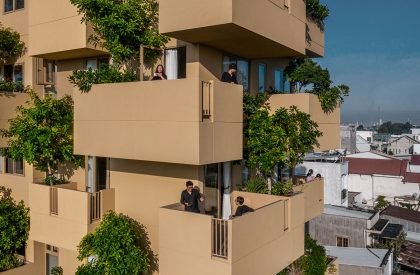 The Flying Block | TAA Design