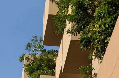 The Flying Block | TAA Design