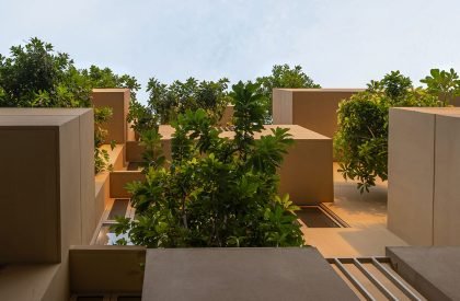 The Flying Block | TAA Design