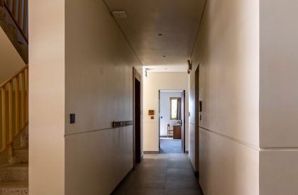 The Flying Block | TAA Design