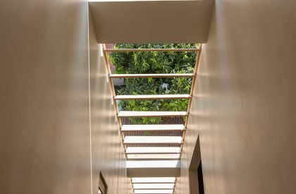 The Flying Block | TAA Design