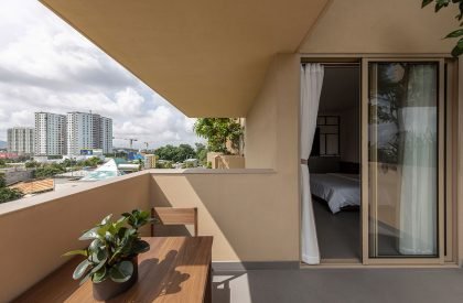 The Flying Block | TAA Design