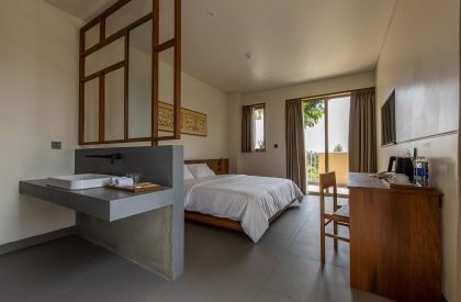 The Flying Block | TAA Design