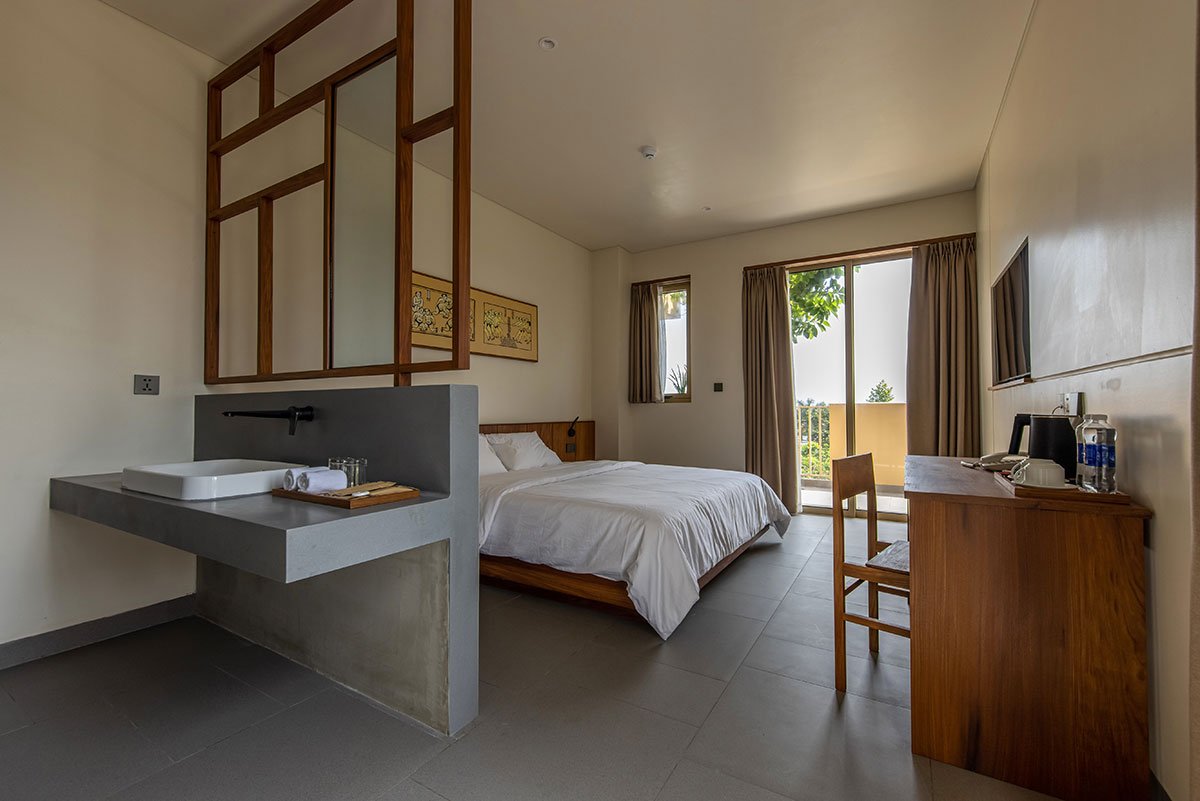 The Flying Block | TAA Design