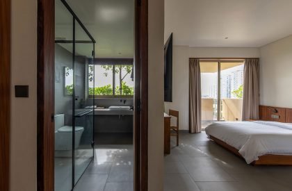 The Flying Block | TAA Design