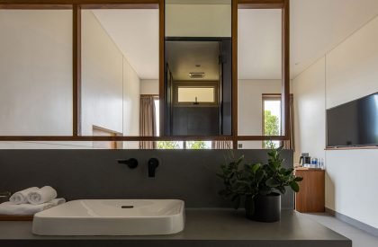 The Flying Block | TAA Design