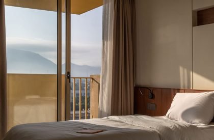 The Flying Block | TAA Design