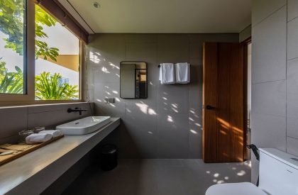 The Flying Block | TAA Design