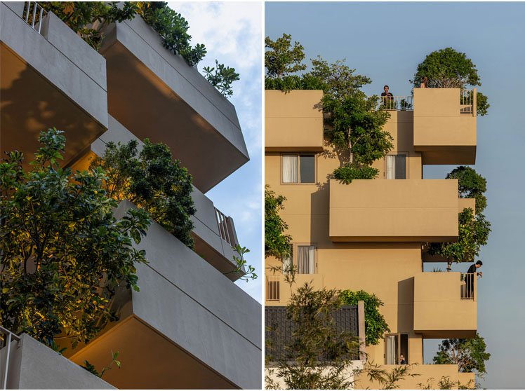 The Flying Block | TAA Design