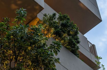 The Flying Block | TAA Design