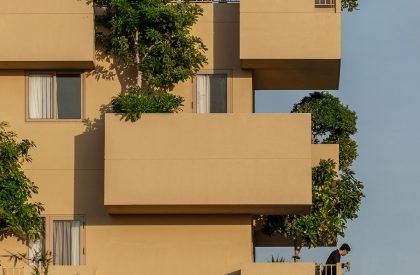 The Flying Block | TAA Design