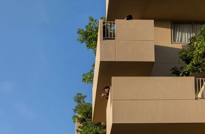 The Flying Block | TAA Design