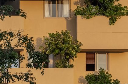 The Flying Block | TAA Design