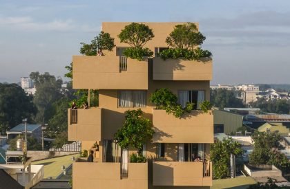 The Flying Block | TAA Design