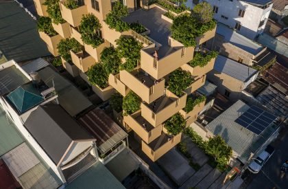 The Flying Block | TAA Design