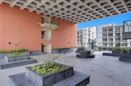 The Landmark | Imbue Designs